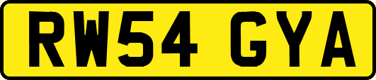 RW54GYA