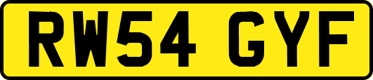 RW54GYF