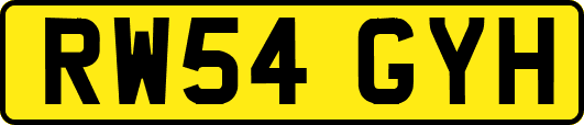 RW54GYH