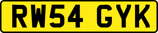 RW54GYK