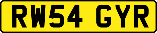 RW54GYR