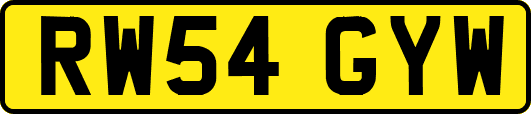 RW54GYW