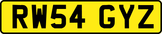 RW54GYZ