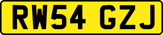 RW54GZJ
