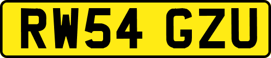 RW54GZU