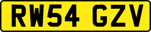 RW54GZV