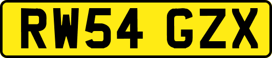 RW54GZX