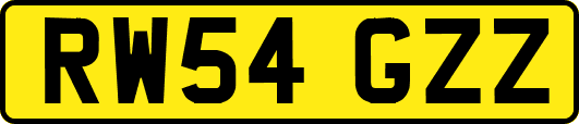RW54GZZ