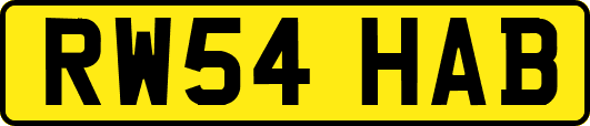 RW54HAB