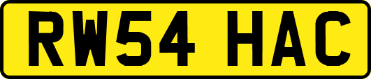 RW54HAC