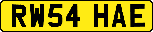 RW54HAE