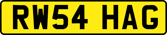 RW54HAG