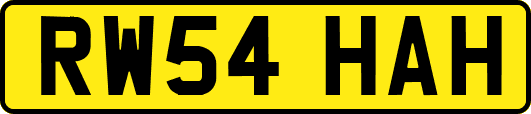 RW54HAH