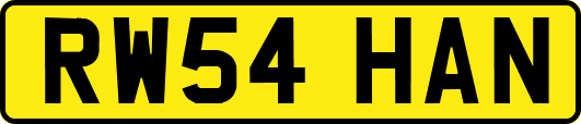 RW54HAN