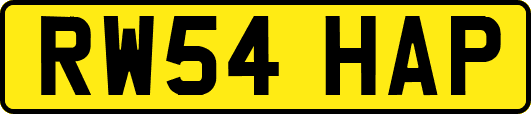 RW54HAP