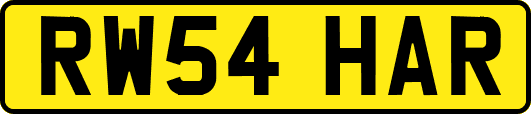RW54HAR