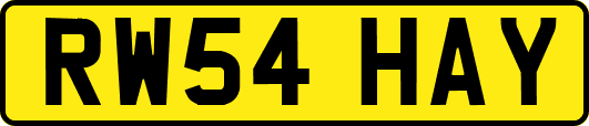 RW54HAY