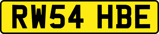 RW54HBE