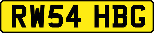 RW54HBG