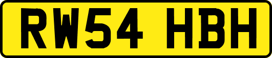 RW54HBH