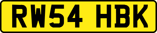 RW54HBK