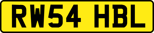 RW54HBL