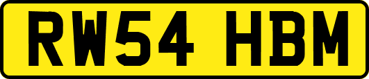 RW54HBM