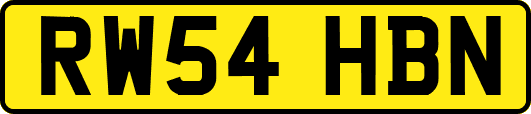 RW54HBN