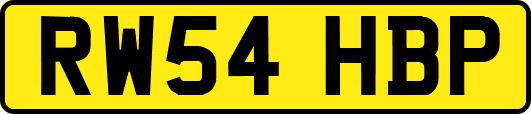 RW54HBP