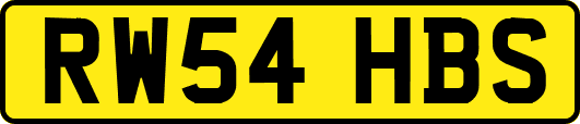 RW54HBS