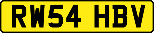 RW54HBV