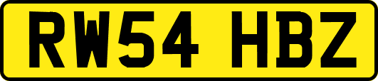 RW54HBZ