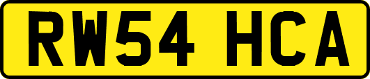 RW54HCA