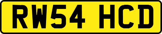 RW54HCD
