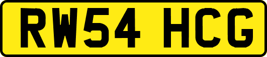 RW54HCG