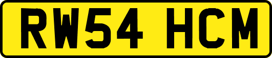 RW54HCM