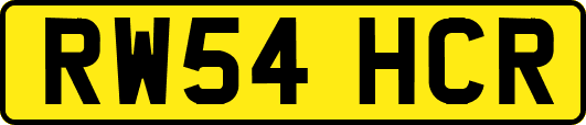 RW54HCR
