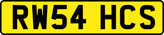 RW54HCS