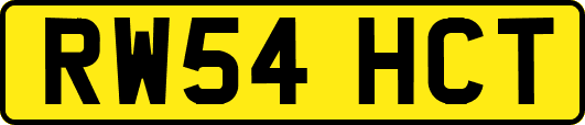 RW54HCT