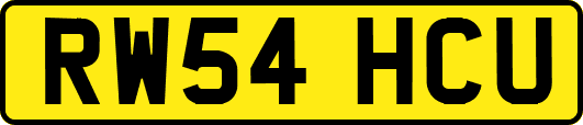 RW54HCU
