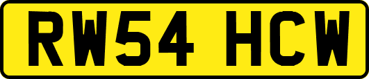 RW54HCW