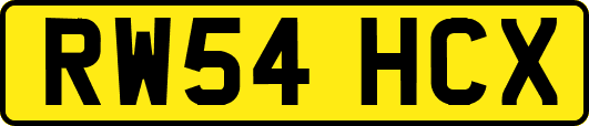 RW54HCX