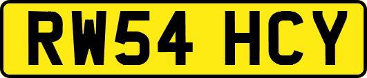 RW54HCY