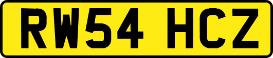 RW54HCZ