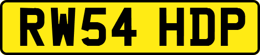RW54HDP
