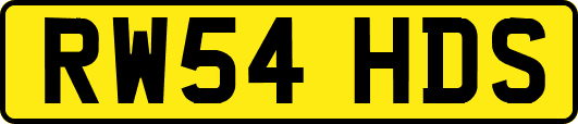 RW54HDS