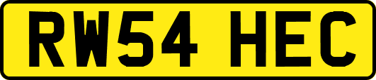 RW54HEC