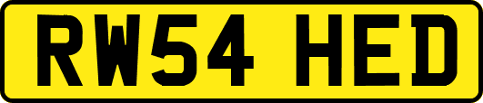 RW54HED