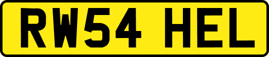 RW54HEL