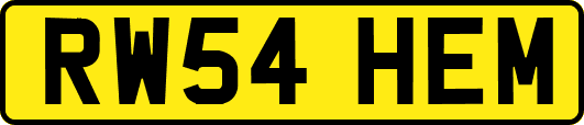 RW54HEM